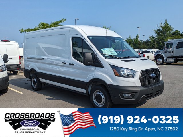 2025 Ford Transit Cargo Van