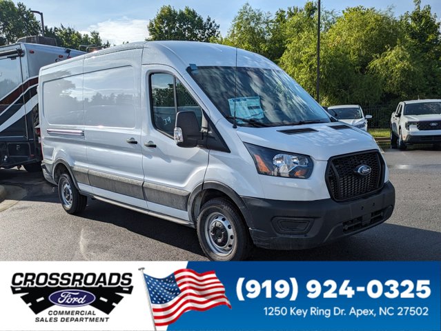 2025 Ford Transit Cargo Van