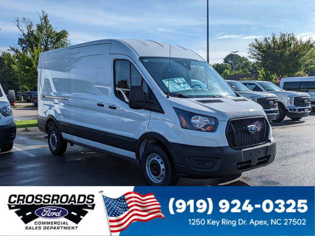 2025 Ford Transit Cargo Van