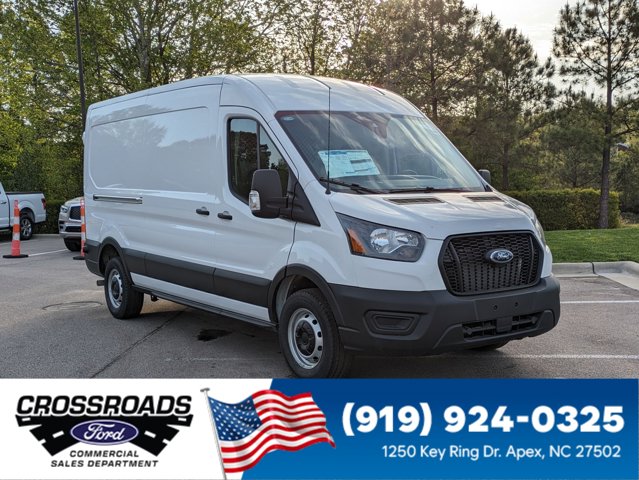 2025 Ford Transit Cargo Van