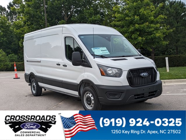 2025 Ford Transit Cargo Van