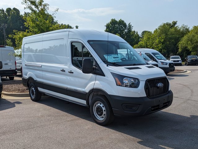 2025 Ford Transit Cargo Van