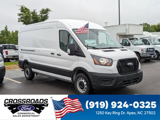 2025 Ford Transit Cargo Van