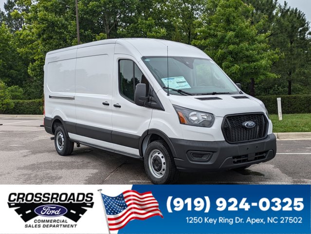 2025 Ford Transit Cargo Van