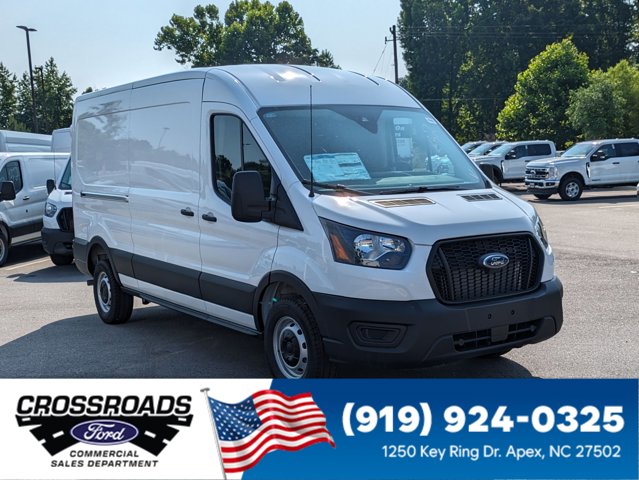 2025 Ford Transit Cargo Van