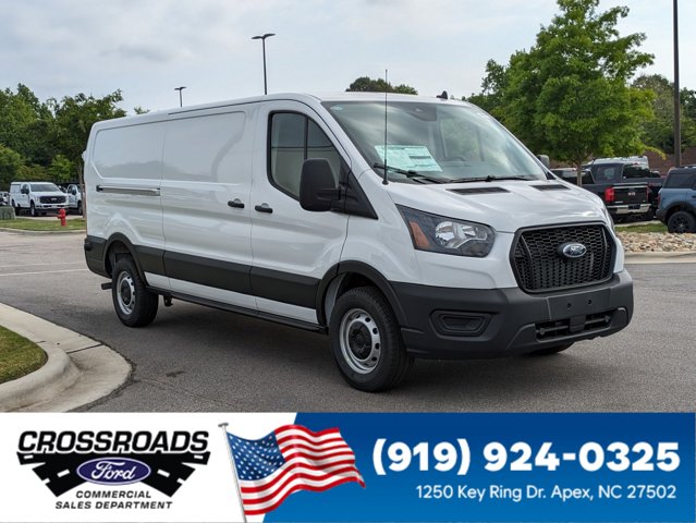 2025 Ford Transit Cargo Van