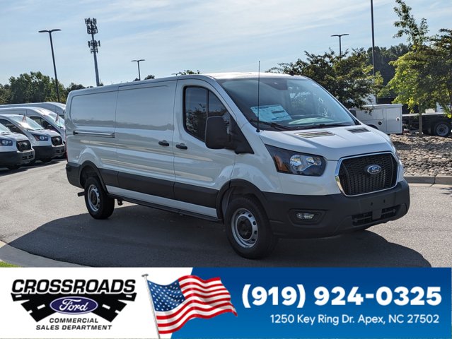 2025 Ford Transit Cargo Van