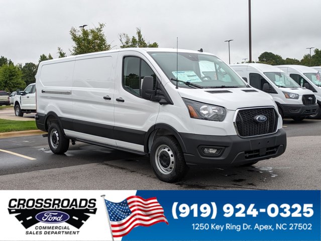 2025 Ford Transit Cargo Van