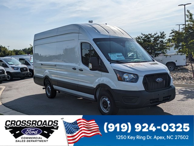 2025 Ford Transit Cargo Van