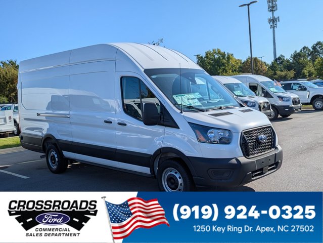 2025 Ford Transit Cargo Van