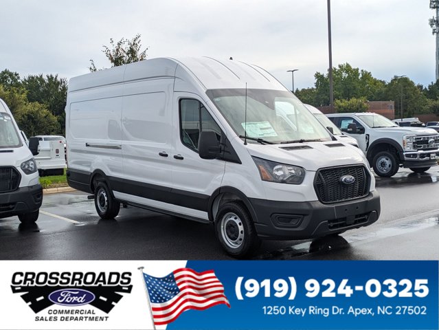 2025 Ford Transit Cargo Van