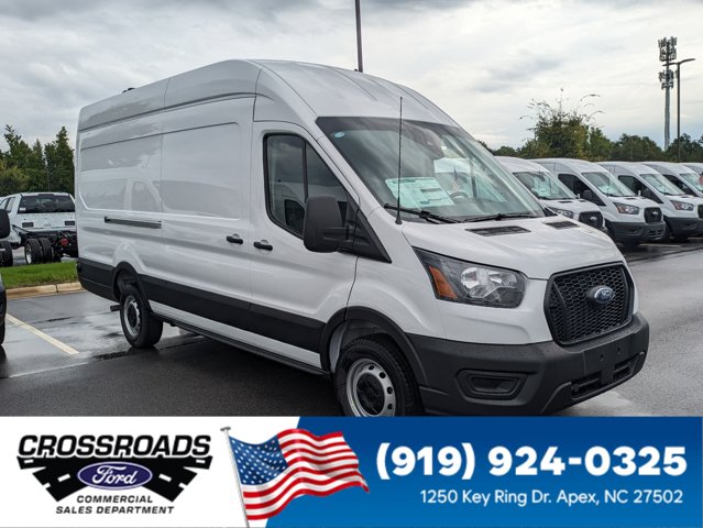 2025 Ford Transit Cargo Van