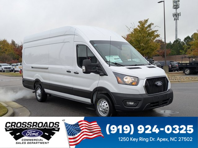 2026 Ford Transit Cargo Van