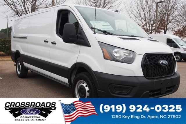 2025 Ford Transit Cargo Van