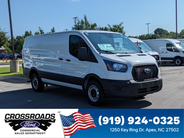2025 Ford Transit Cargo Van