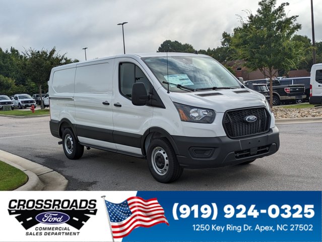 2025 Ford Transit Cargo Van