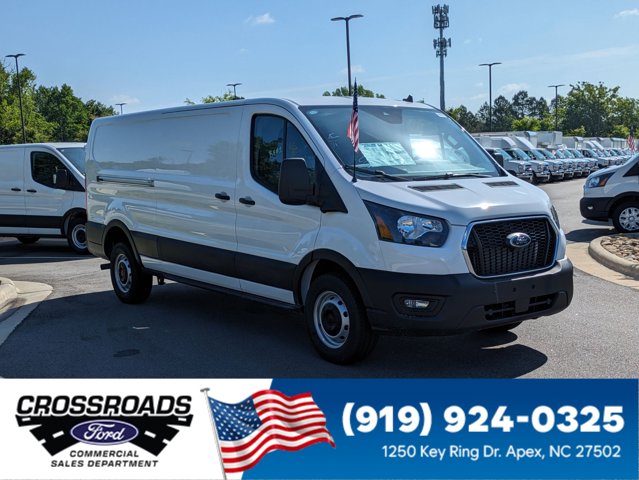 2025 Ford Transit Cargo Van