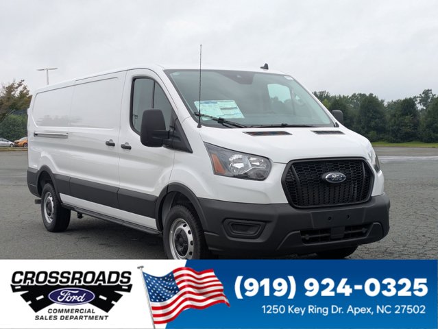 2025 Ford Transit Cargo Van