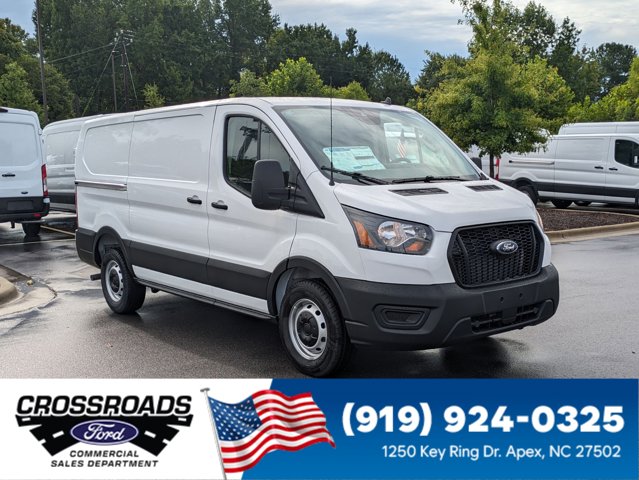 2025 Ford Transit Cargo Van