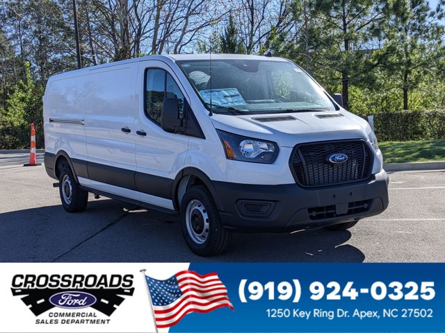 2025 Ford Transit Cargo Van