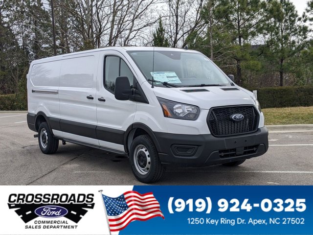 2025 Ford Transit Cargo Van