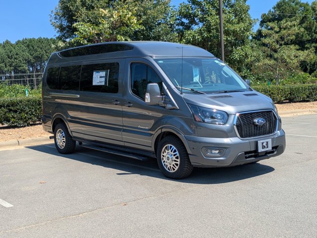 2025 Ford Transit Cargo Van