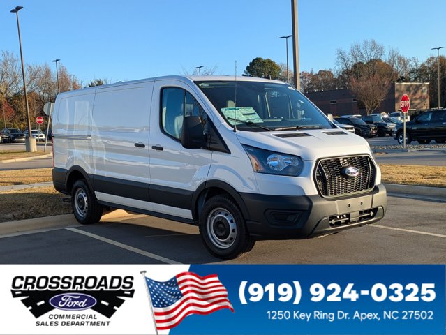 2024 Ford Transit Cargo Van
