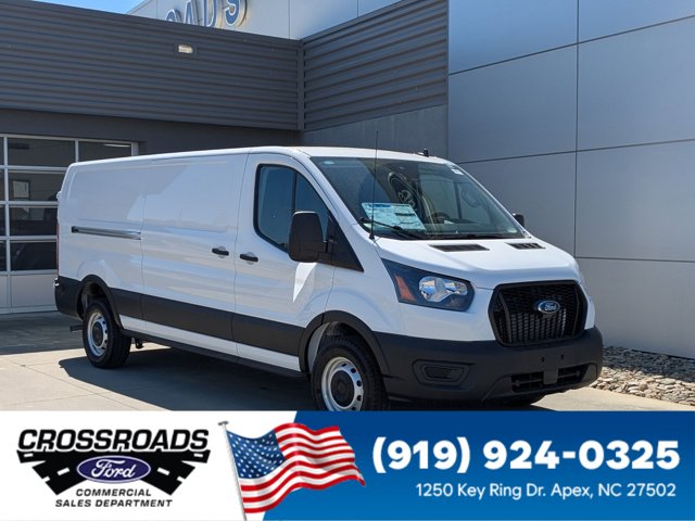 2025 Ford Transit Cargo Van