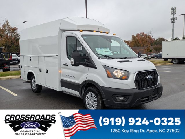 2025 Ford Transit Cutaway