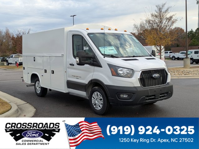 2025 Ford Transit Cutaway