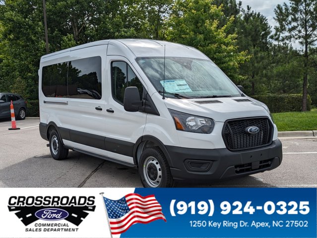 2025 Ford Transit Passenger Wagon