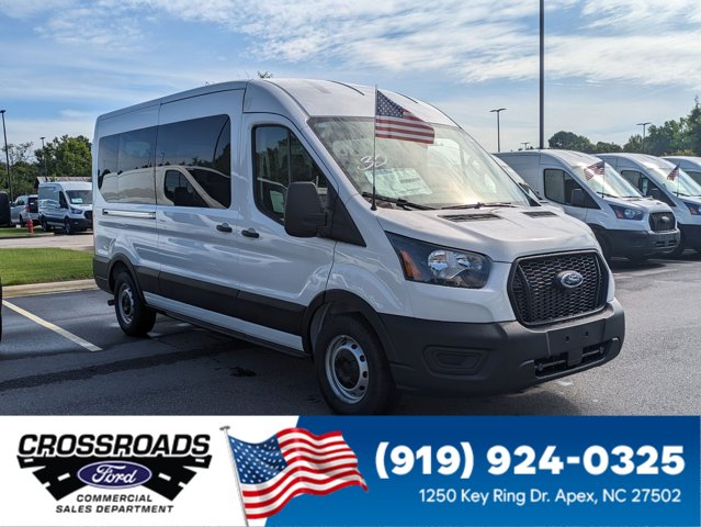 2025 Ford Transit Passenger Wagon