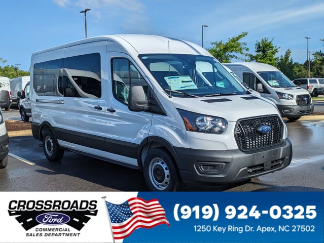 2025 Ford Transit Passenger Wagon
