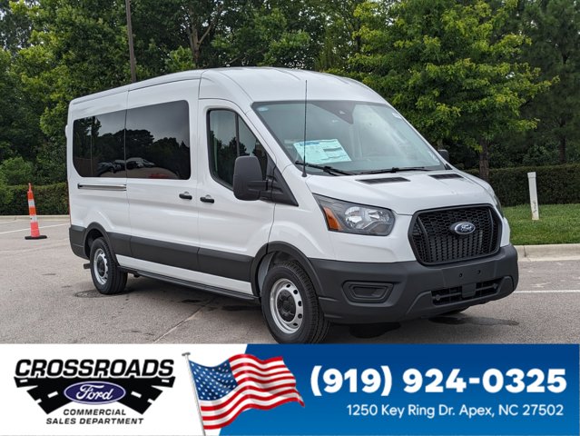 2025 Ford Transit Passenger Wagon