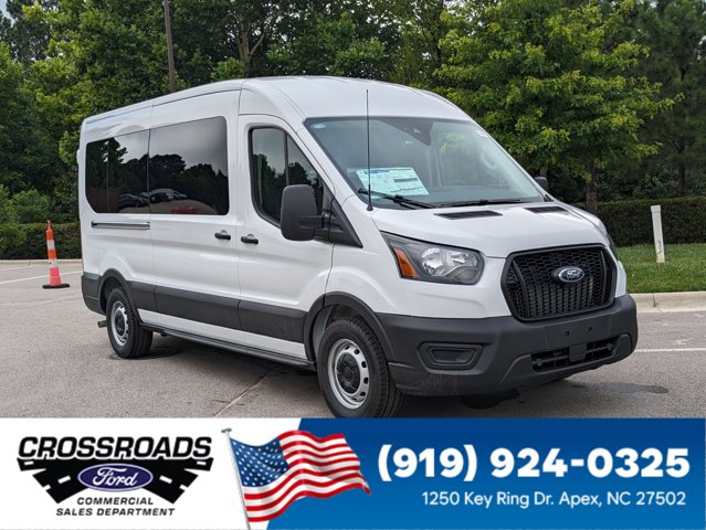 2025 Ford Transit Passenger Wagon