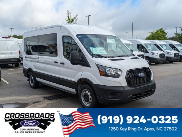 2025 Ford Transit Passenger Wagon