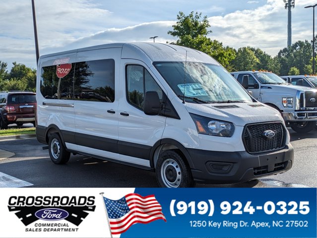 2025 Ford Transit Passenger Wagon