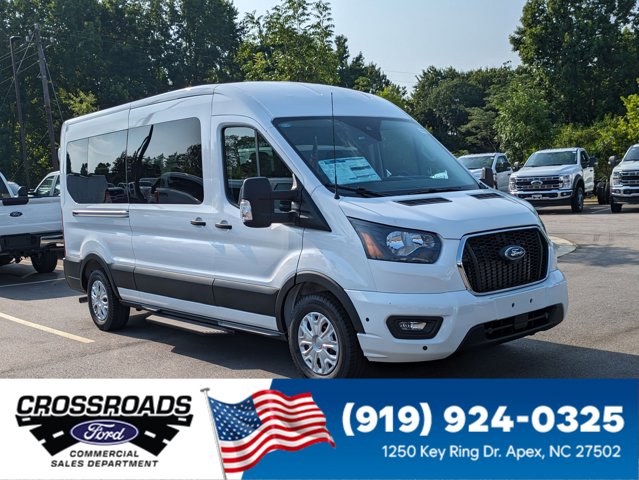 2025 Ford Transit Passenger Wagon