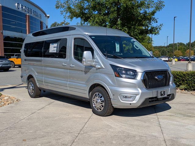 2025 Ford Transit Cargo Van