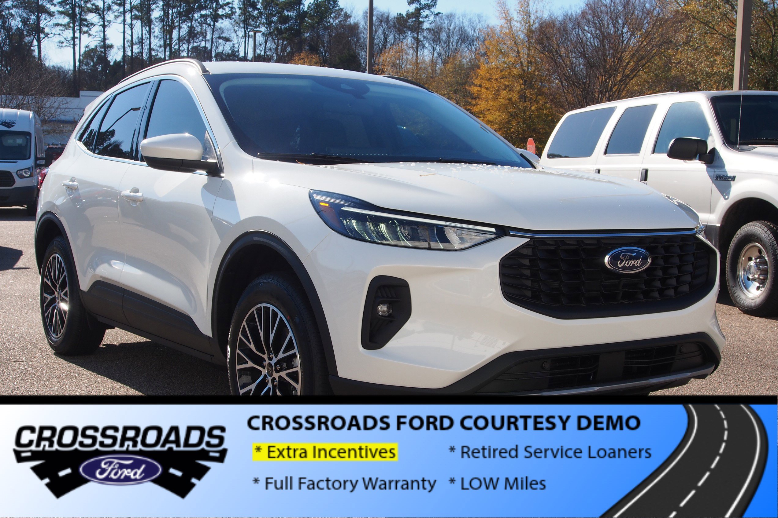 2025 Ford Escape