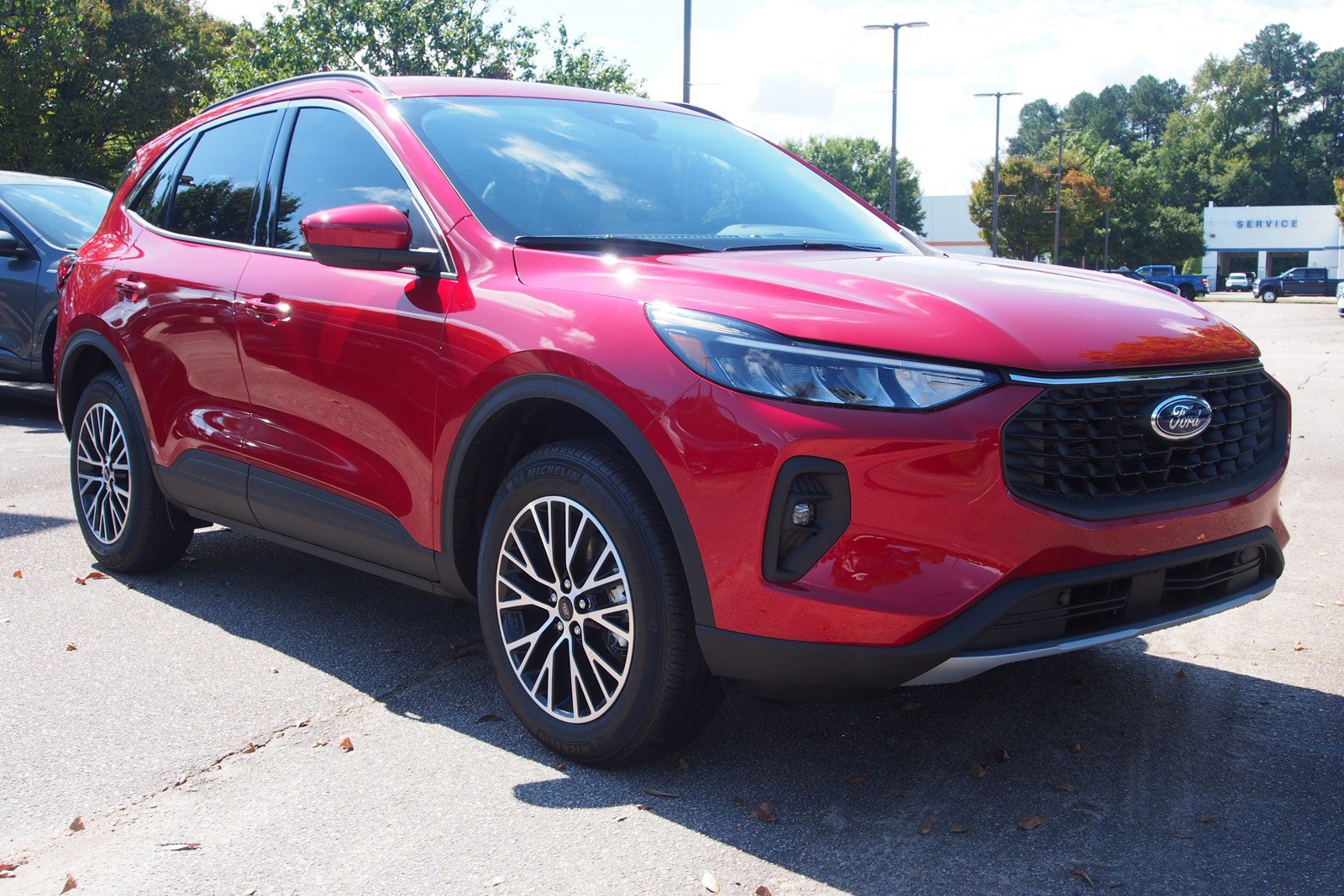 2024 Ford Escape