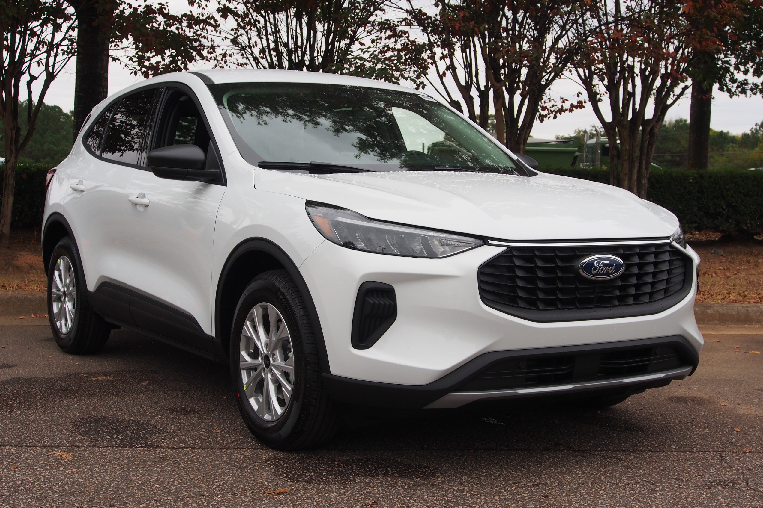 2026 Ford Escape