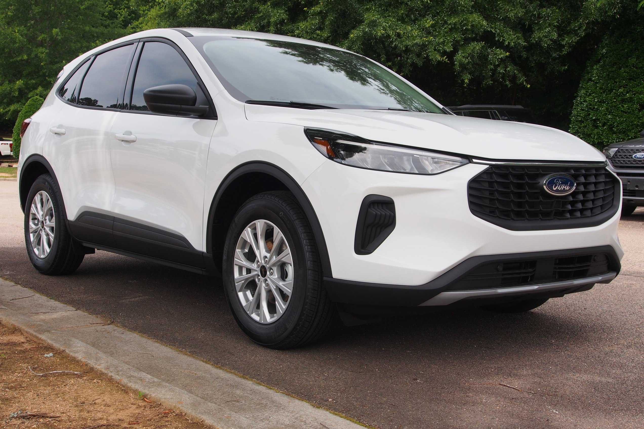 2025 Ford Escape