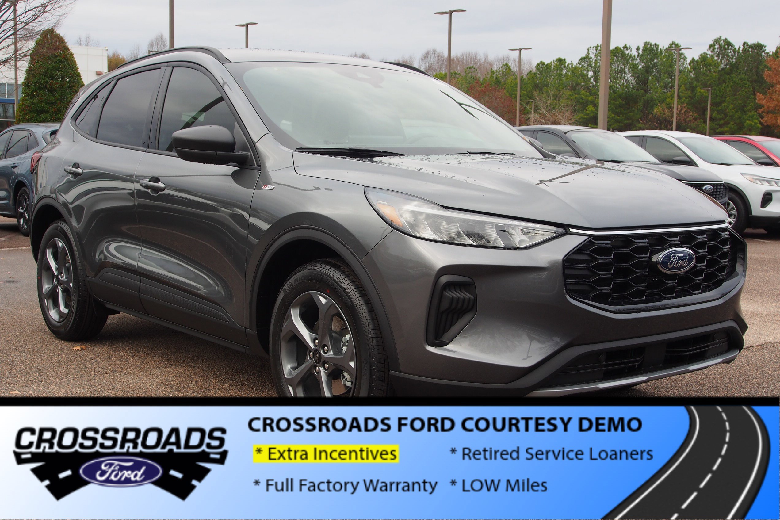 2025 Ford Escape