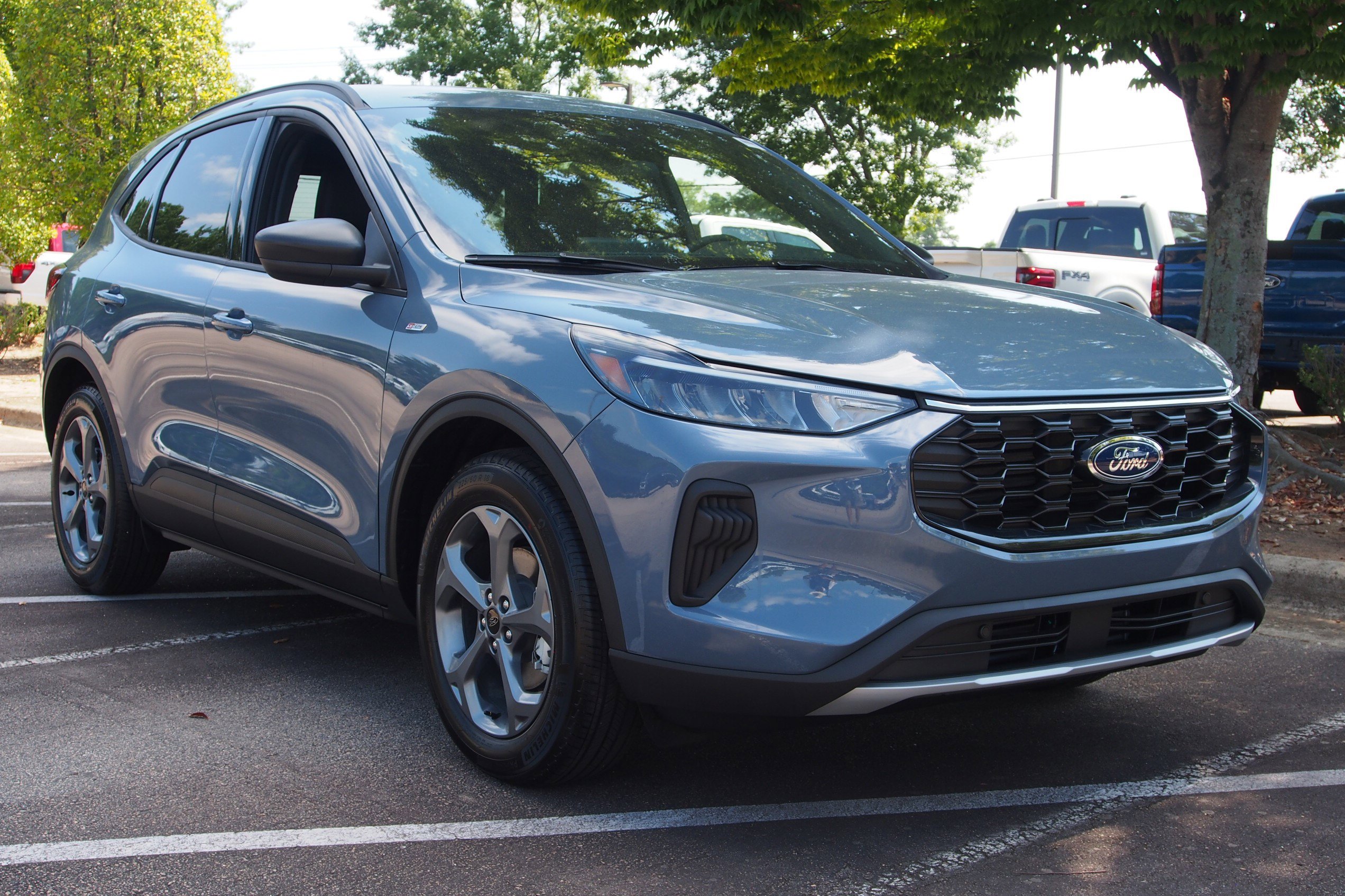 2025 Ford Escape