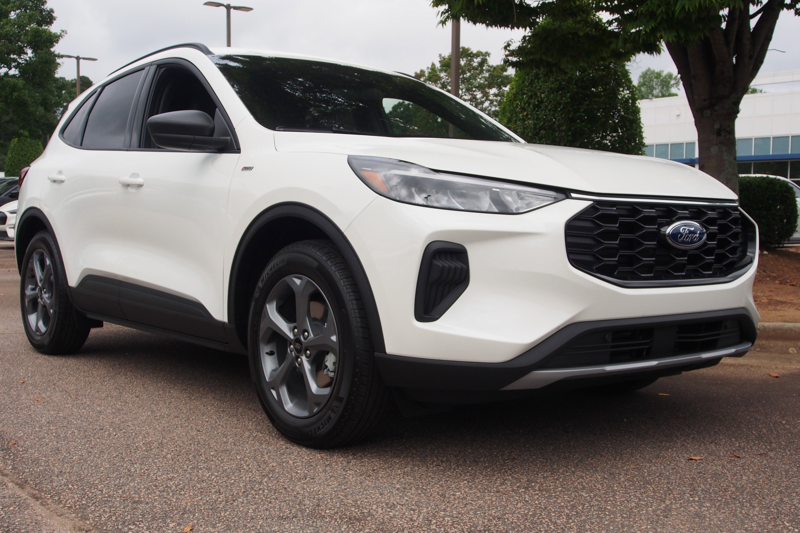 2025 Ford Escape
