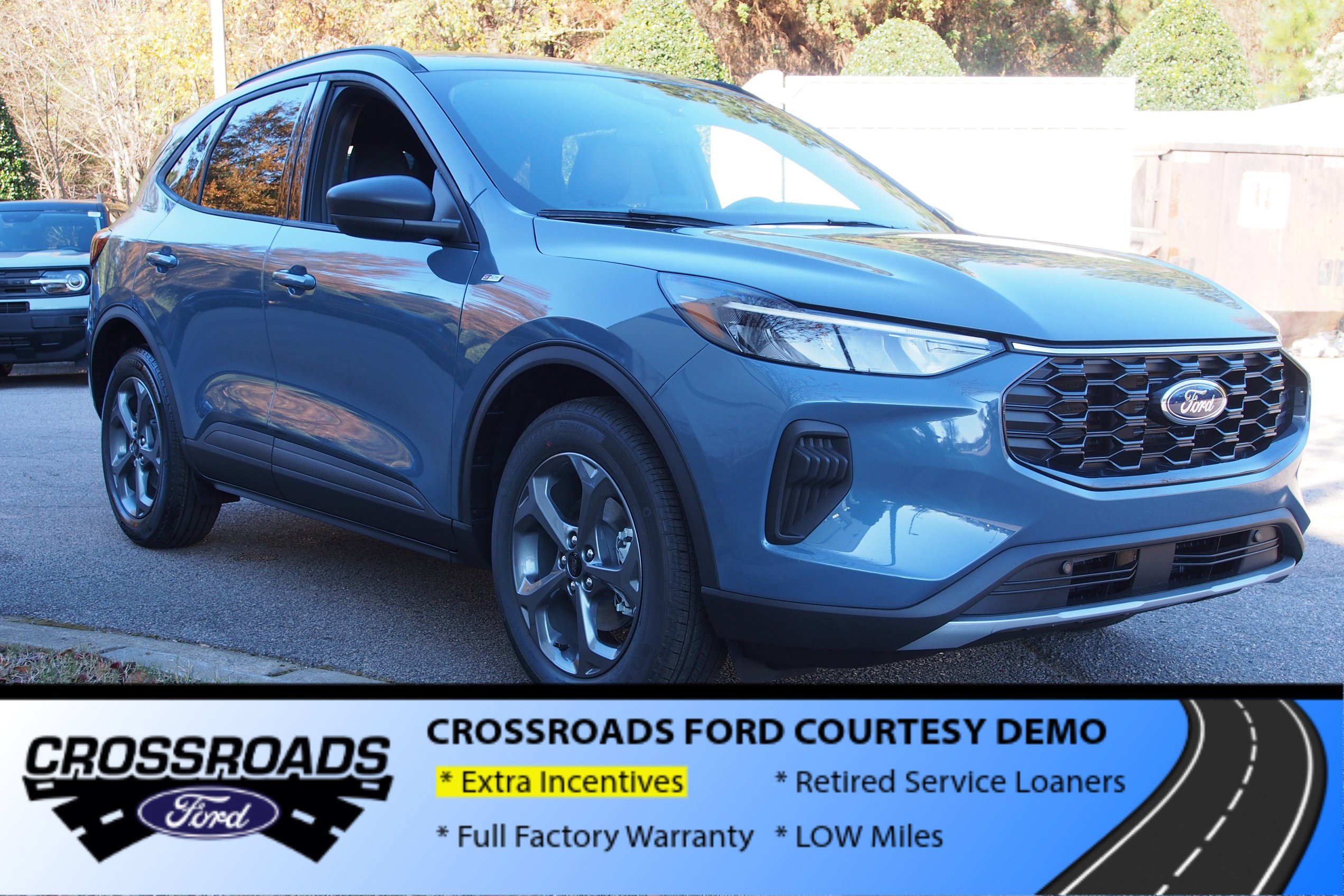 2025 Ford Escape