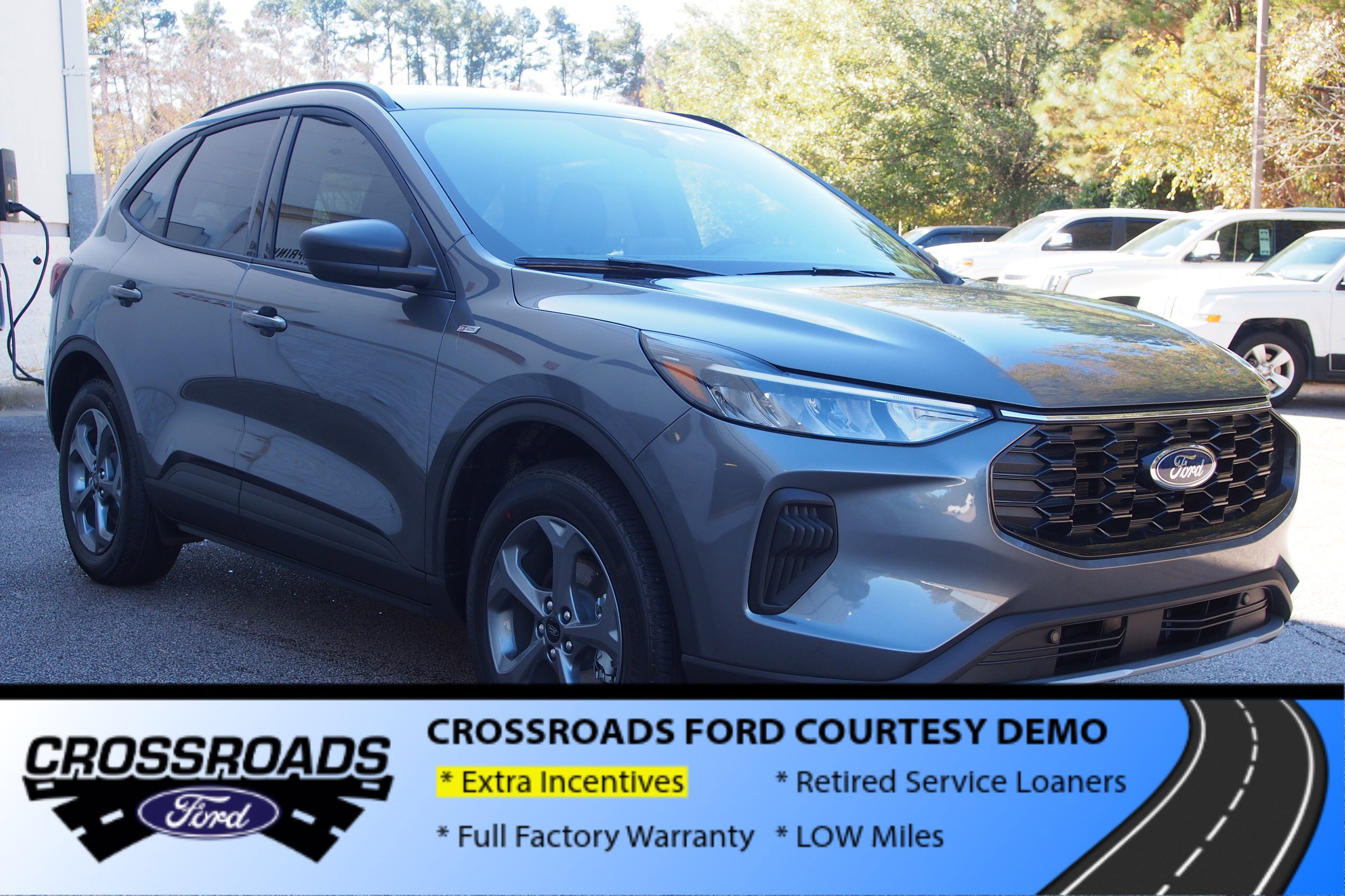 2025 Ford Escape