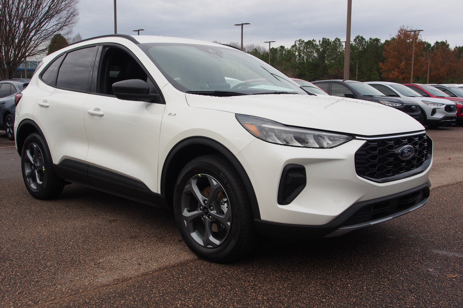 2025 Ford Escape