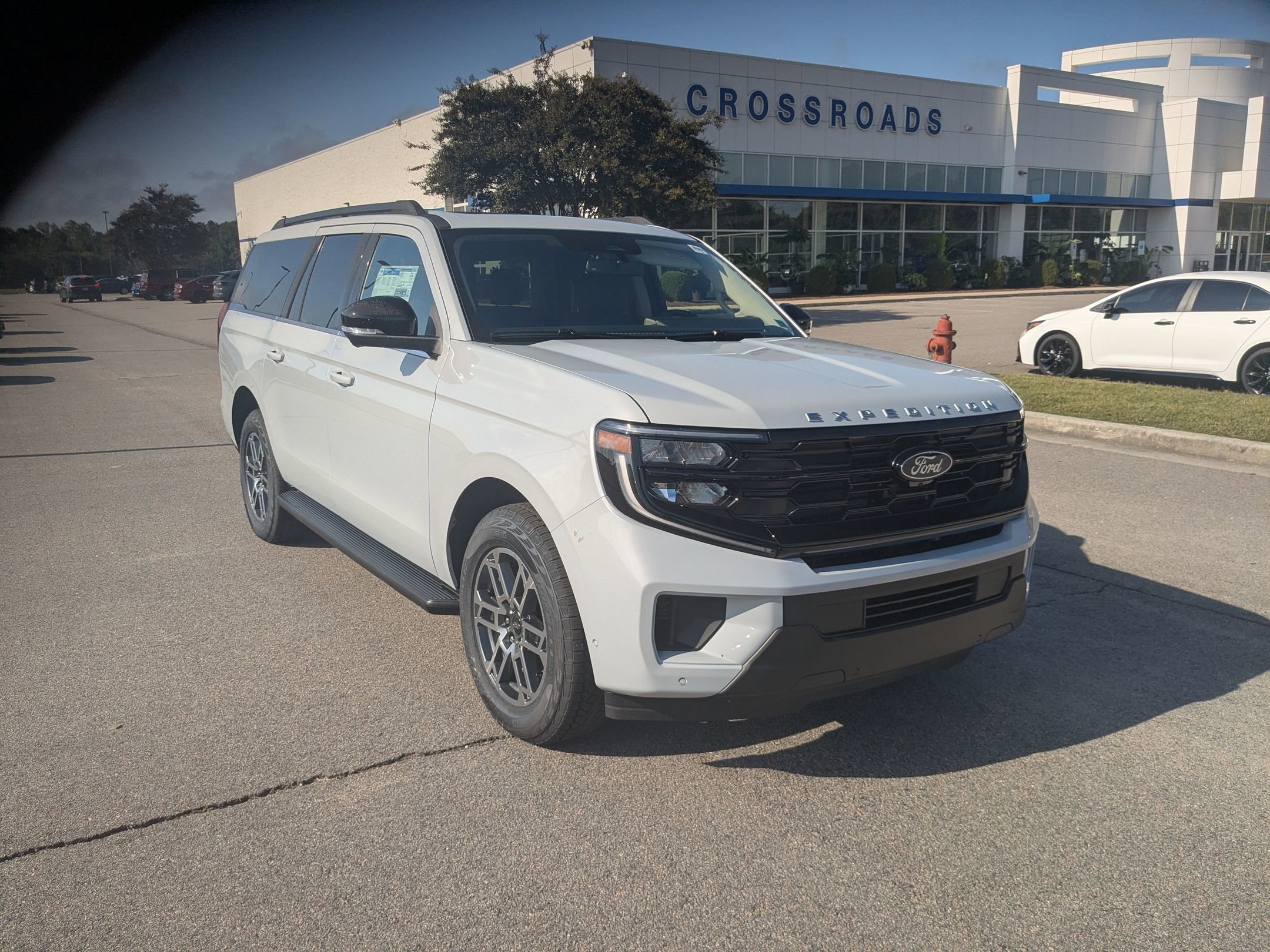 2025 Ford Expedition Max